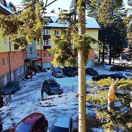 Cozy One Bedroom Apartment In Iglika Complex Borovets Exterior foto