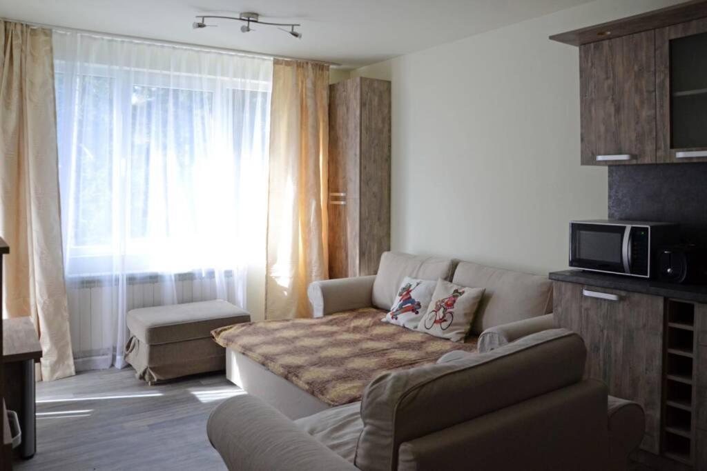 Cozy One Bedroom Apartment In Iglika Complex Borovets Exterior foto